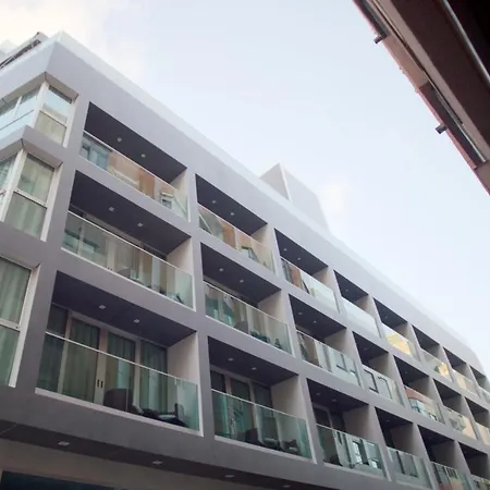 Apartmán Valentina Las Palmas de Gran Canaria
